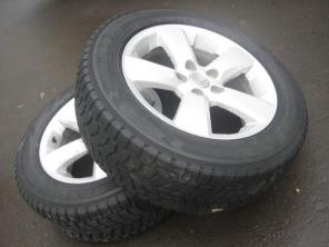 Колеса на Lexus 225/60/R17 Зима 4шт