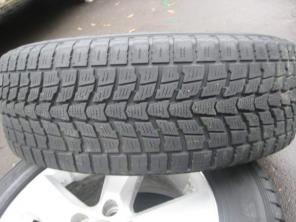Колеса на Lexus 225/60/R17 Зима 4шт