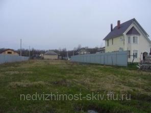 Продаю уч-к 10 сот пмж д. Сахарово Новая Москва