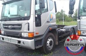 Daewoo 6Х4 седельный тягач