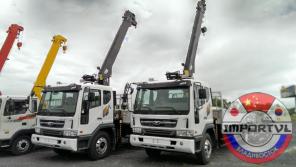 Daewoo Ultra Novus КМУ Hiab190T