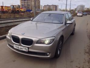 Продаю BMW 740 Li, 2009 г. Пробег 48 000 км