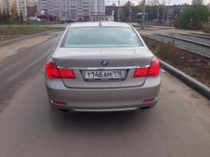 Продаю BMW 740 Li, 2009 г. Пробег 48 000 км