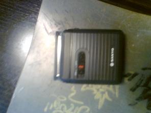 Продам электробритву SANYO SV-M730