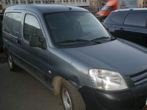 ситроен берлинго 1.4 2008г