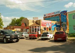 Аренда торгового центра в г. Новоалександровске