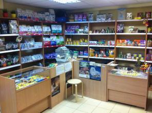 продам зоомагазин