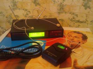 Радиосистема Sennheiser EW 152 G2