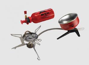   MSR WhisperLite Universal