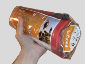 самонадувающийся коврик Term-a-rest ProLite. Новый