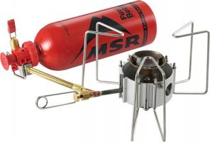 Мультитопливная горелка MSR DragonFly