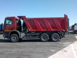  Mercedes-Benz Actros 3 3336 K