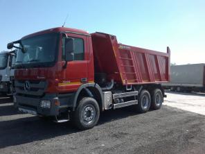  Mercedes-Benz Actros 3 3336 K