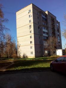 Продается 2-х комнатная квартира Наро-Фоминский р-н поселок Калининец дом 252