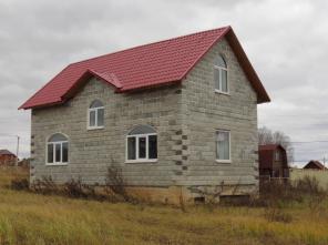 Дом 140 кв. м. Симферопольское шоссе