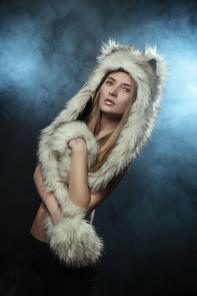 Модные меховые шапочки оптом от 10 штук
