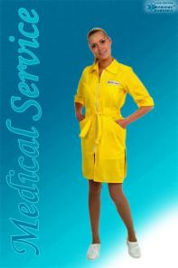 Медицинская одежда медицинские халаты Medicalservice