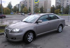 Продам Тойота "Авенсис" 2008 год