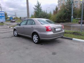 Продам Тойота "Авенсис" 2008 год