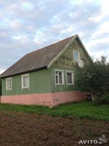 Дом в Калужской области, с. Износки