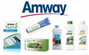 Amway продукция и бизнес для всей семьи