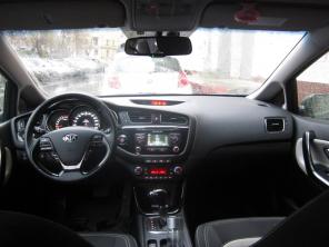 Kia Ceed 2013 г.в. Prestigio
