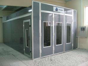 Покрасочная камера Premium Technology 657000 рублей