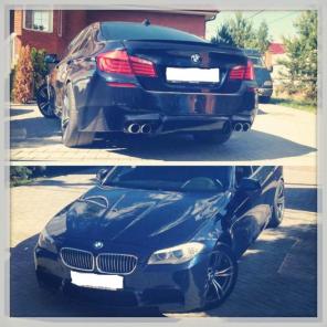 Продам BMW 523i 2011г