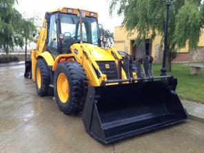 Экскаватор погрузчик JCB 4CX 2006 г.в. из Европы