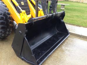Экскаватор погрузчик JCB 4CX 2006 г.в. из Европы