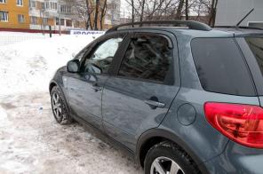 Продаю Suzuki SX4 в отличном состоянии