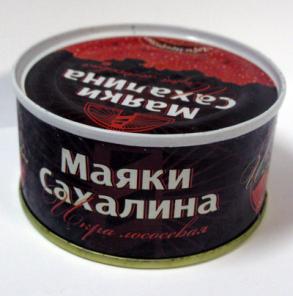 Икра, икорная продукция