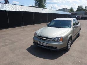 Chevrolet Шевроле Evanda 2005 г.в.