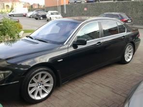  BMW 745 Li