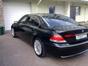 Продается BMW 745 Li