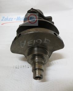 Коленвал Hyundai SantaFe, Sonata, Tucson двигатель G6BA, G6EA 2,7л