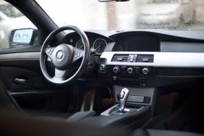 Продается шикарный BMW 540i с пробегом