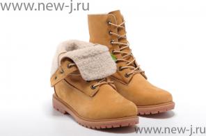 Ликвидация остатков ботинок Timberland