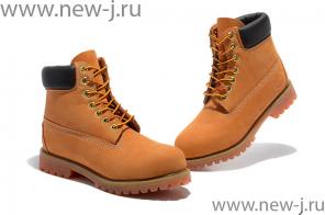 Ликвидация остатков ботинок Timberland