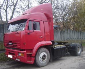 Продам КамАЗ 5460 б/у, Камаз 5460 б/у купить недорого