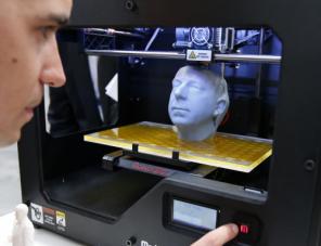 3D пeчaть нa 3D-пpинтepe