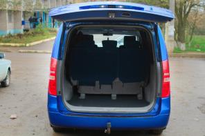 Hyundai H1, 2008 г., 2.5 МТ.
