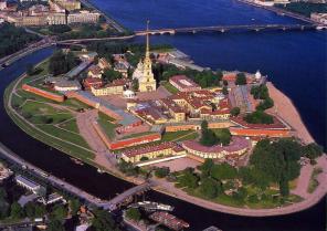 Дешёвые авиабилеты в Петербург