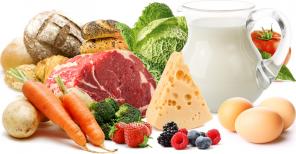 Натуральные эко-продукты