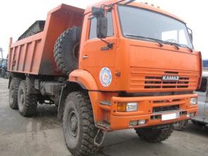 Продам самосвал КАМАЗ 65222, 2011 г.в.