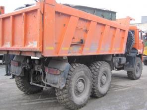 Продам самосвал КАМАЗ 65222, 2011 г.в.