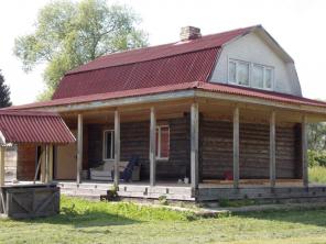 Продам дом (три постройки) 120 к.м. участок 80 сот
