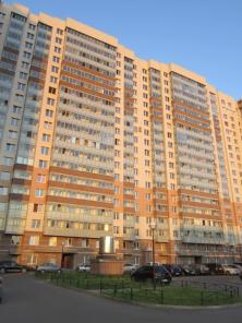 Однокомнатная квартира в новом доме у метро Академическая