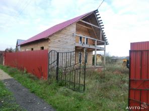 Продам Дом 130 м² (брус) на участке 6 сот., 65 км до города