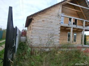 Продам Дом 130 м² (брус) на участке 6 сот., 65 км до города